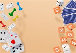 Image jeux société - Freepik