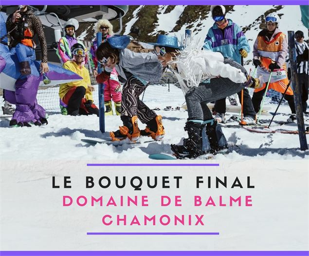 Le Bouquet final_Argentière