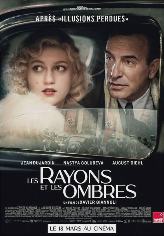 CINEMA : Les Rayons et les Ombres - Allociné