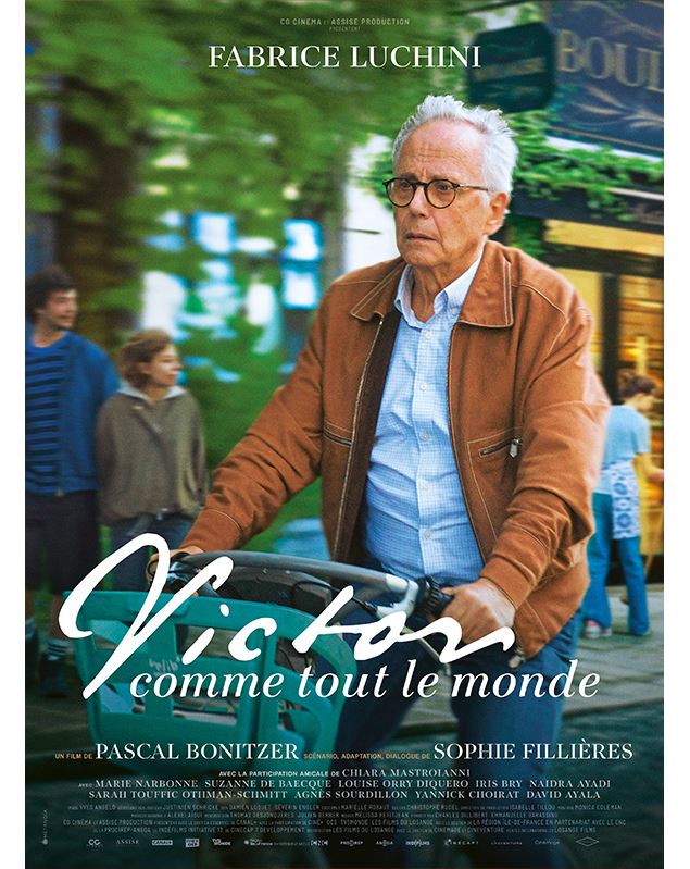 CINEMA : Victor comme tout le monde - Allociné