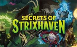 Secret of Strixhaven - TGC Magic : The Gatering