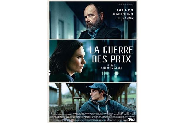 Séance de cinéma 