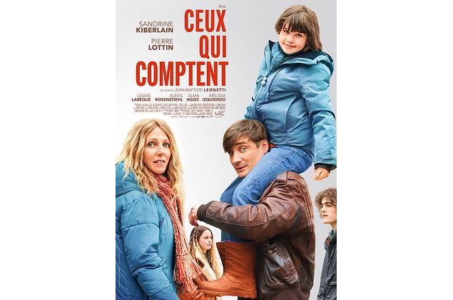 Séance de cinéma 