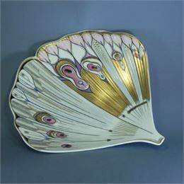 décor sur porcelaine - BASSET-TORRES Blandine