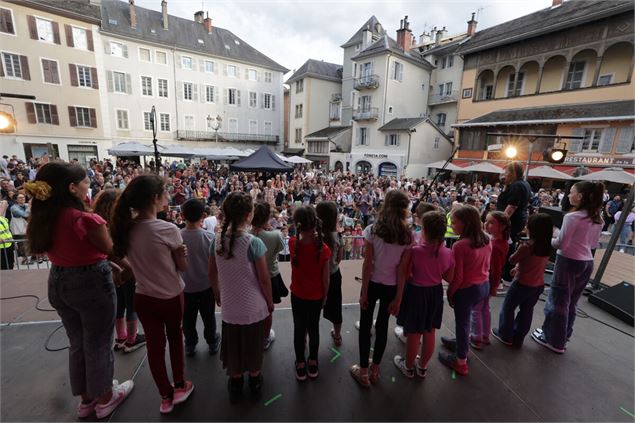 Fête de la Musique à Chambéry : 45ème édition_Chambéry - © Ville de Chambéry