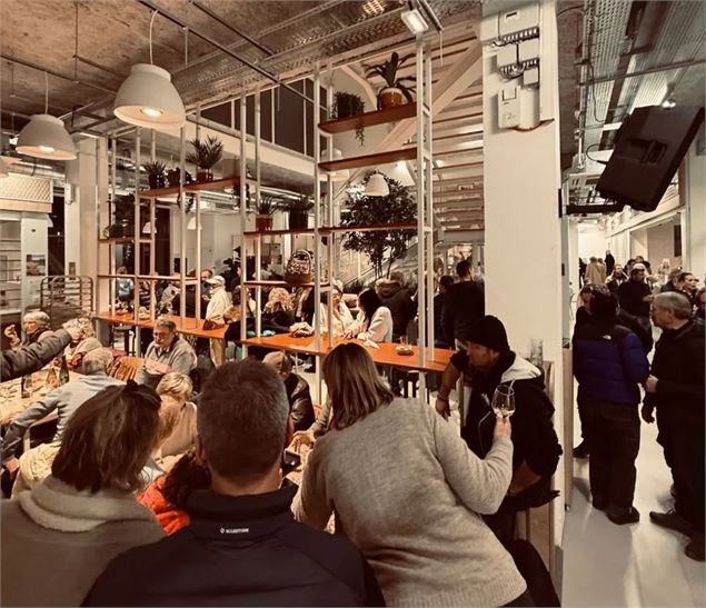 Afterwork - Concert - Halles du Centre_Cluses - Ville de Cluses