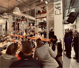 Afterwork - Concert - Halles du Centre_Cluses - Ville de Cluses