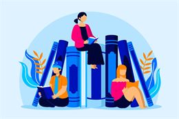 concours de lecture - freepik