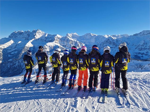 ski club Taninges Praz de Lys - ski club Taninges Praz de Lys