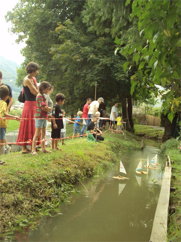 régate canal - atelierdeleau