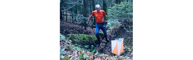 Compétiteur en action - association d'orientation du Cern