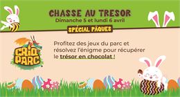 Chasse au trésor de Pâques_Saint-Jorioz - Criq'Parc