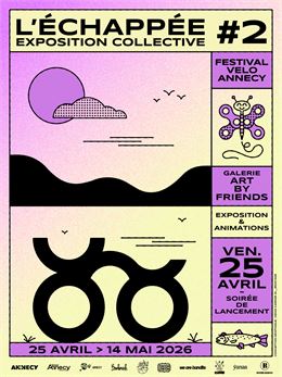 Festival Vélo Annecy 2026_Annecy - Denis Carrier