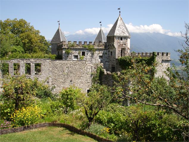 Animations pirates au château de Miolans !_Saint-Pierre-d'Albigny - Miolans
