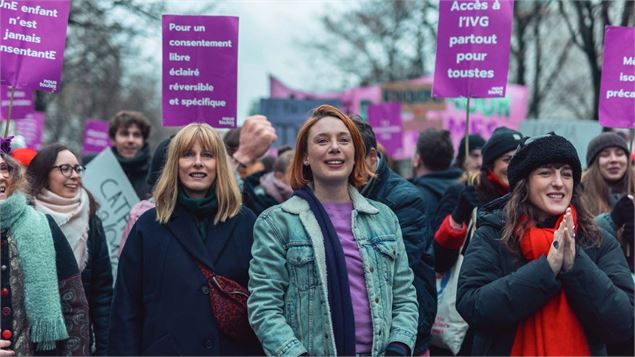Cinéma | La Maison des femmes_Aime-la-Plagne - Marie Rouge