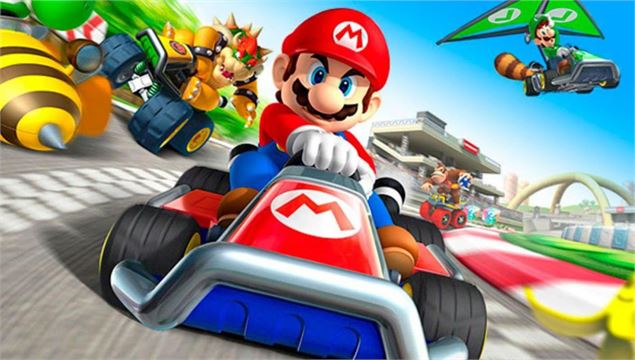 mario kart - Nintendo
