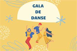 Gala danse - Thônes - Club Féminin - Office de tourisme