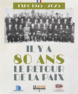 La Maison du patrimoine : exposition - Association du Patrimoine bornandin