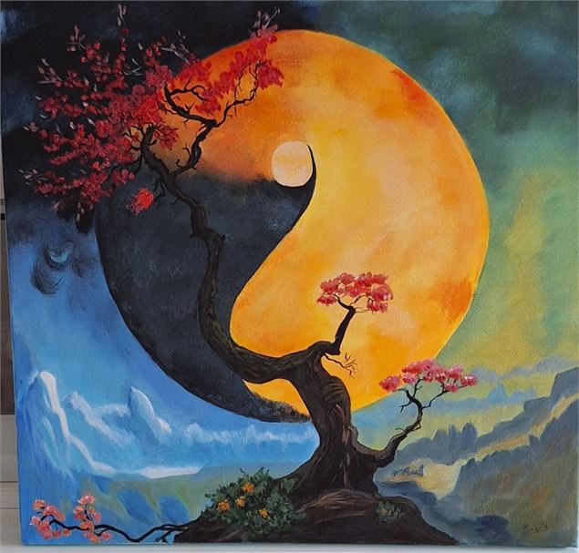 zyin yang - xxx