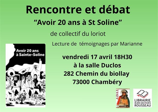 st soline - laurence berne