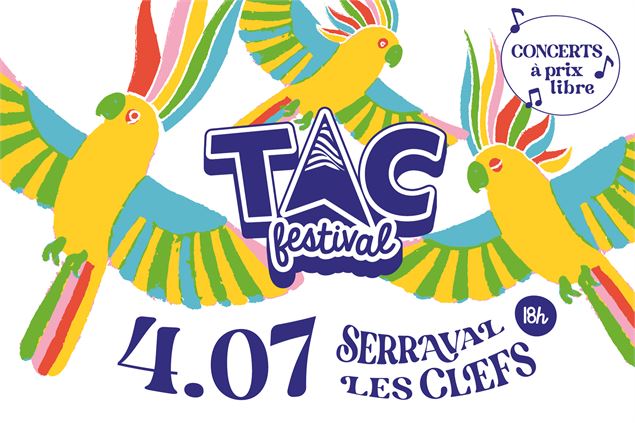 TAC Festival_Serraval - TAC Festival