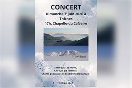 Concert Choeurs de femmes_Thônes - Images Sonores