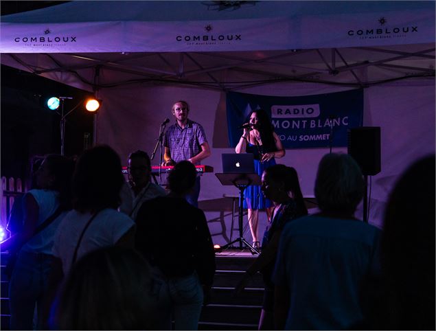 Fête de la Musique_Combloux - OT Combloux - Marine Martin