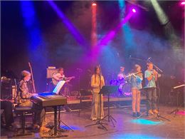 Concert exceptionnel de cuivres_Aime-la-Plagne - Les Versants d'Aime