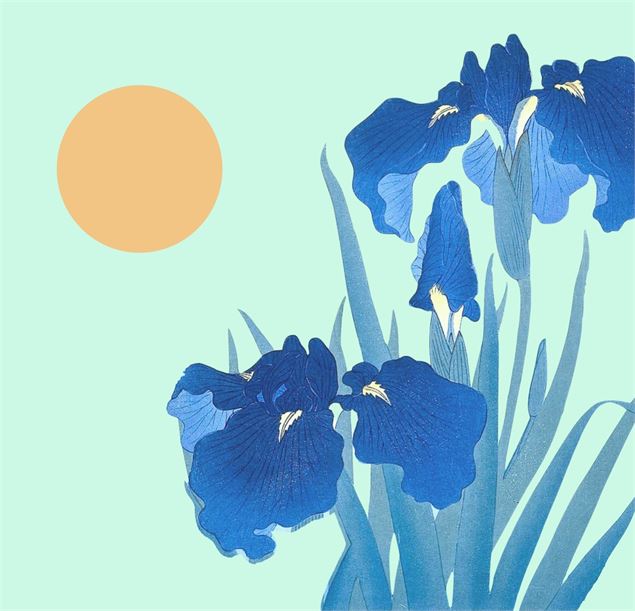 Concert chant choral Muances et Sirocco - Groupe Muances