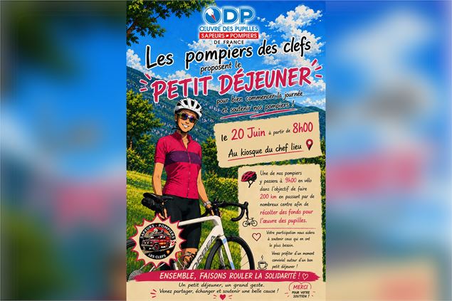 Vente de pains, viennoiseries, café..._Les Clefs - Sandrine Moccand