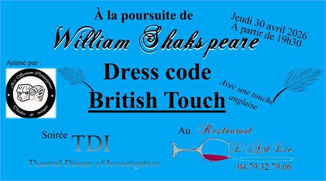 Repas théâtral_Albertville