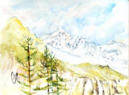 Ateliers Art visuel, Dessin & Peinture - Anne Bautrait