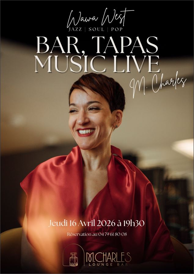 Bar, Tapas & Music Live - Wawa West