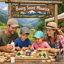 L'atelier créatif de Stéphanie_Bourg-Saint-Maurice - @joceap
