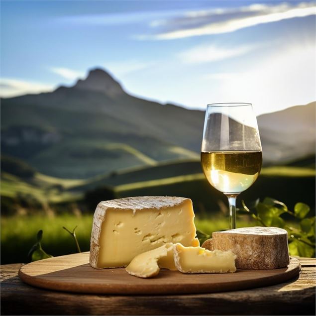 Dégustation Vins & Fromages de Savoie
