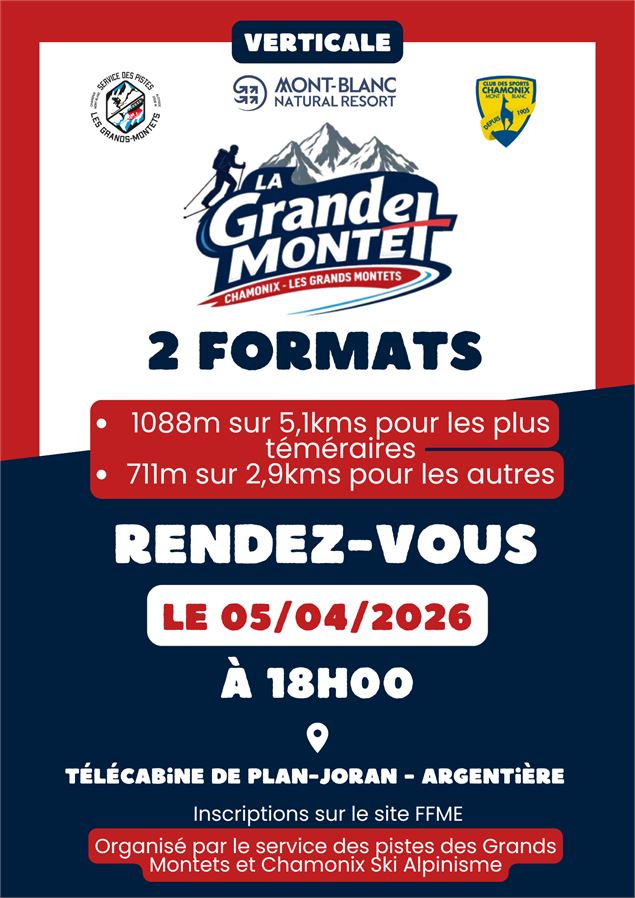 La Grande Montet_Argentière