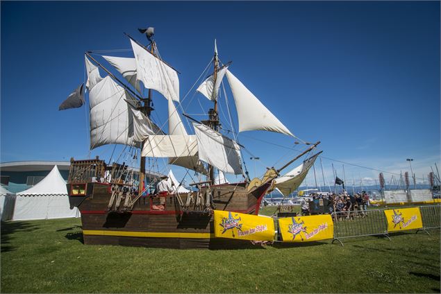Fête du Nautisme - Antoine Berger