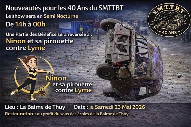Les 40 ans du Rodéo Cascades_La Balme-de-Thuy - Emilie Contat