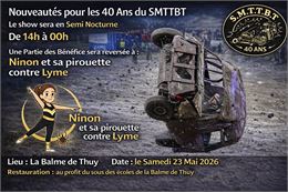 Les 40 ans du Rodéo Cascades_La Balme-de-Thuy - Emilie Contat