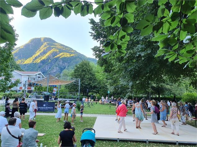 Les Mardis de La Léchère  - Soirées années 80 - BIT LLB