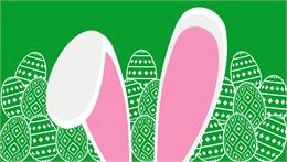 Chasse aux oeufs - OTGP