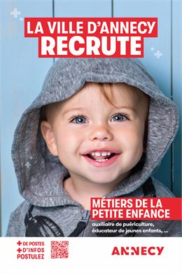 Job dating Petite Enfance_Annecy