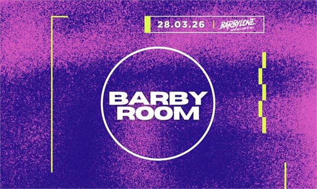 Barby room_Les Gets