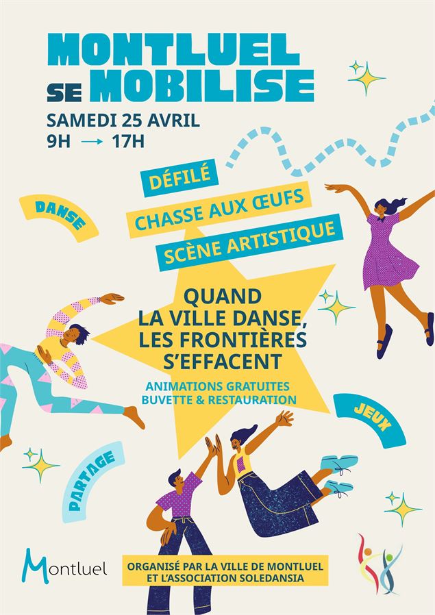 Montluel se Mobilise - montluel