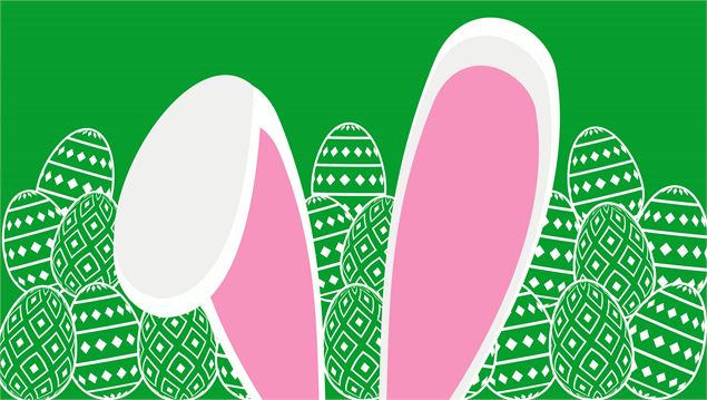 Chasse aux oeufs - OTGP