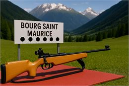 Biathlon d'été : objectif précision !_Bourg-Saint-Maurice - @joceap