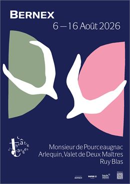 Affiche de l'évènement - Théâtre aux granges