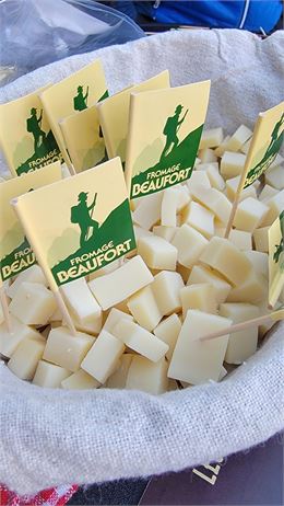 Collation Beaufort - OT SSA