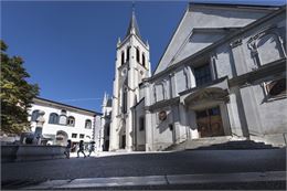 Eglise de Thonon-les-Bains - Sémaphore Photographie