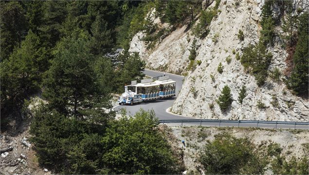 Train des Combins Verbier - Sarreyer_Val de Bagnes